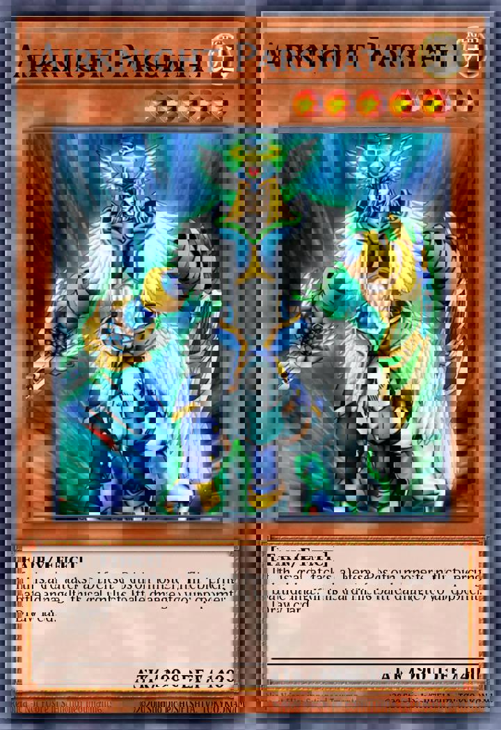 Airknight Parshath