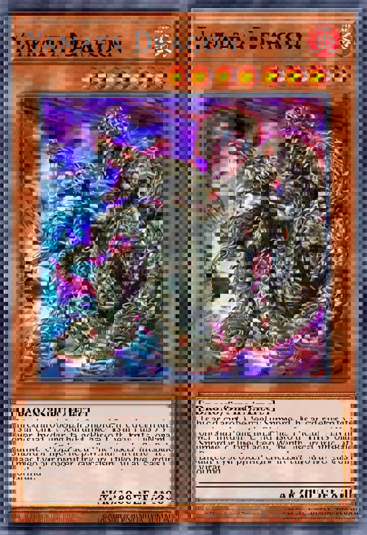 Yamata Dragon