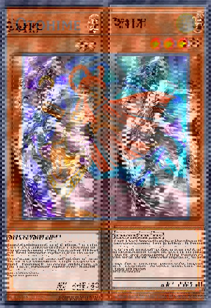 Otohime