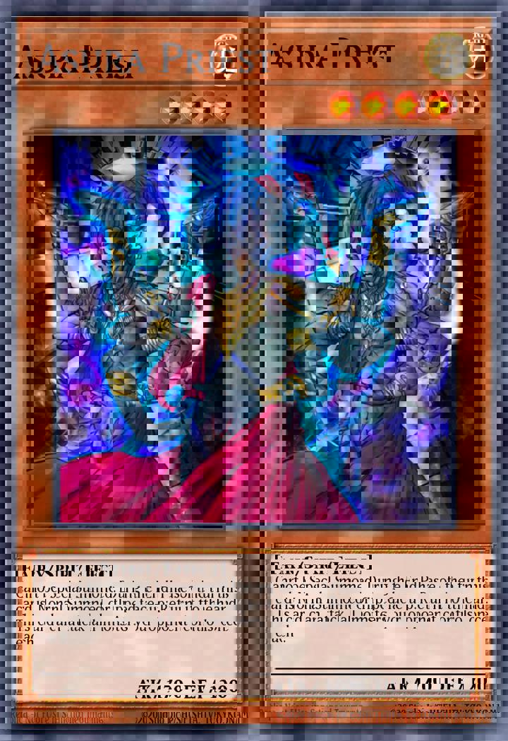 Asura Priest