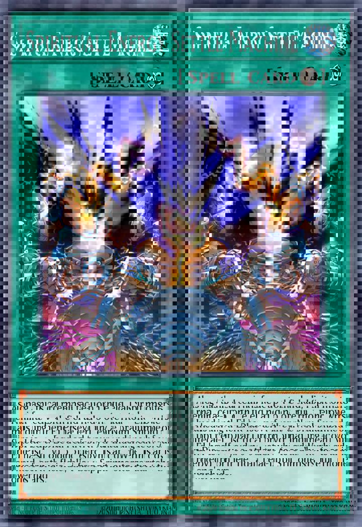 Spiritual Energy Settle Machine