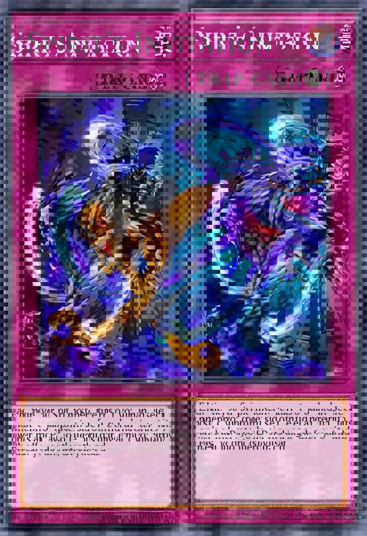 Spirit's Invitation