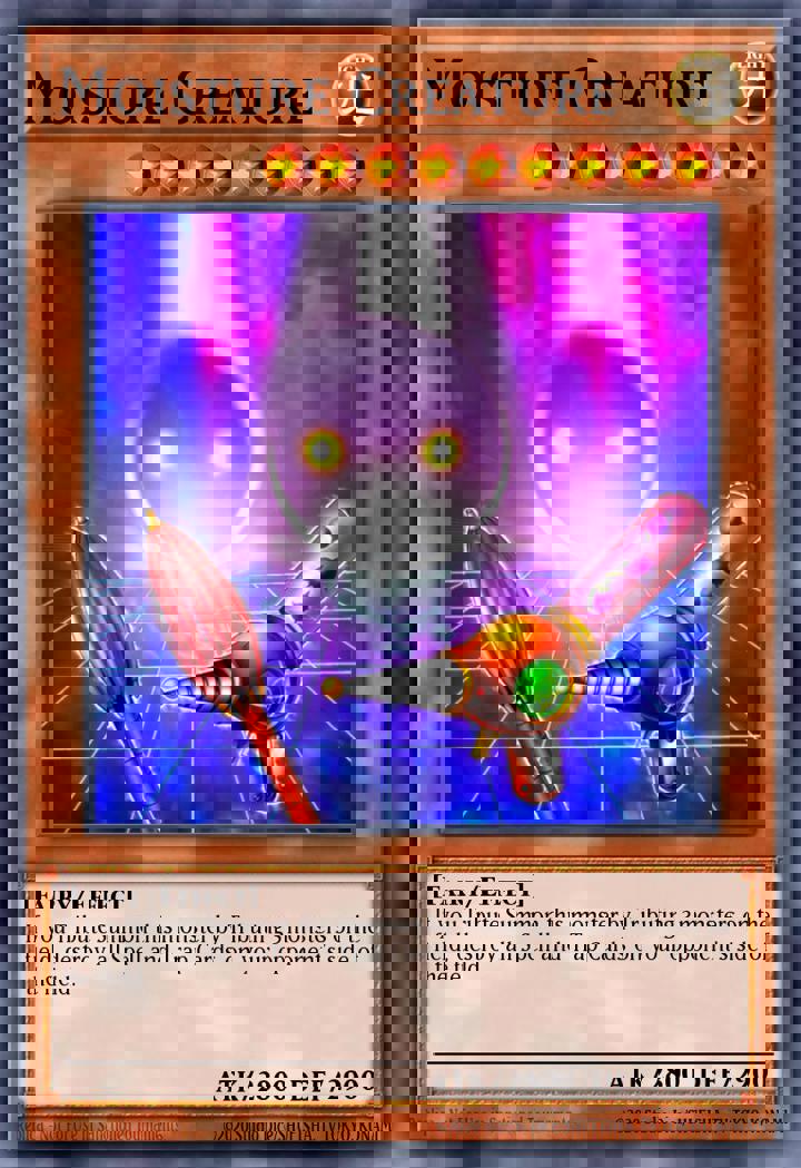 Moisture Creature