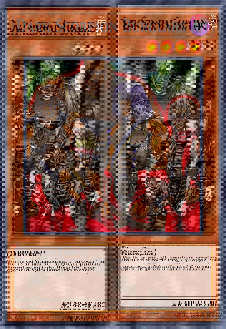 Dark Scorpion Burglars