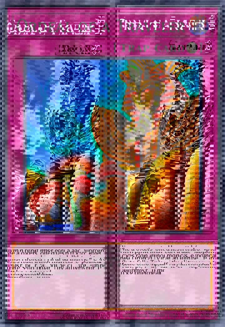 Ordeal of a Traveler