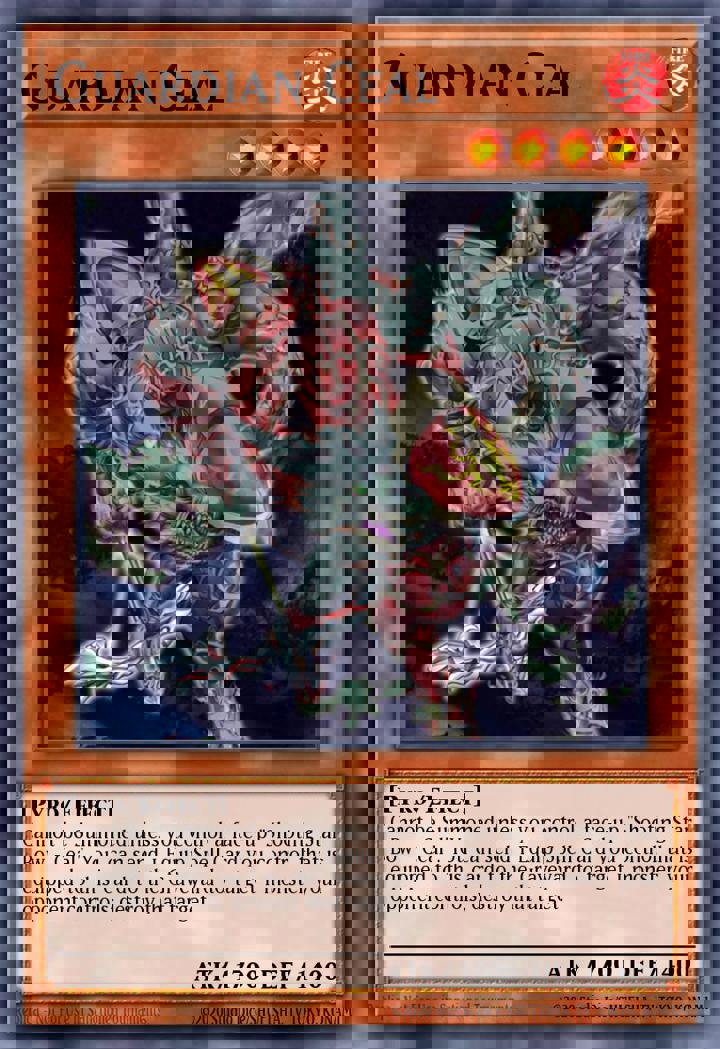 Guardian Ceal (V.2 - Ultra Rare)