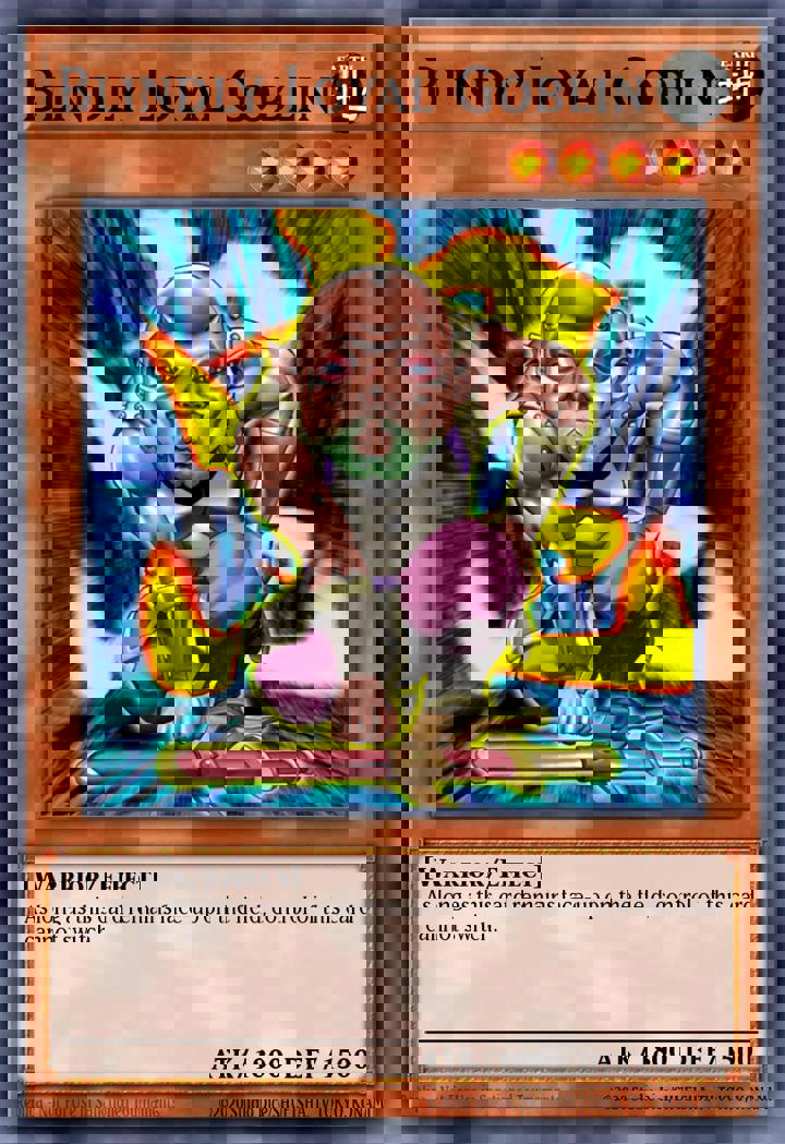 Blindly Loyal Goblin (V.2 - Common)