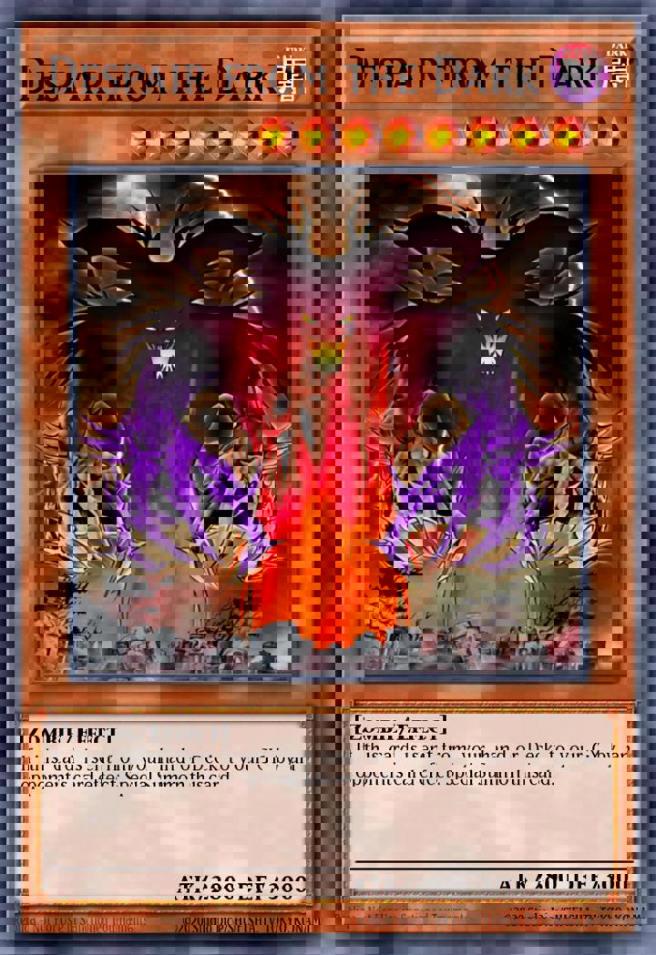 Despair from the Dark (V.2 - Common)