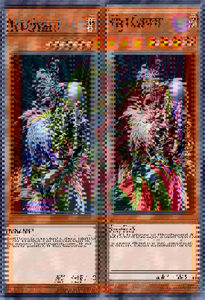 Maju Garzett (V.2 - Common)