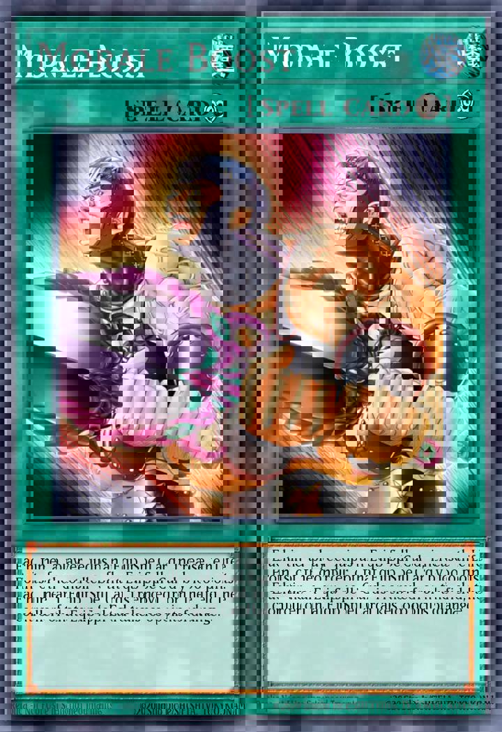 Morale Boost (V.2 - Common)