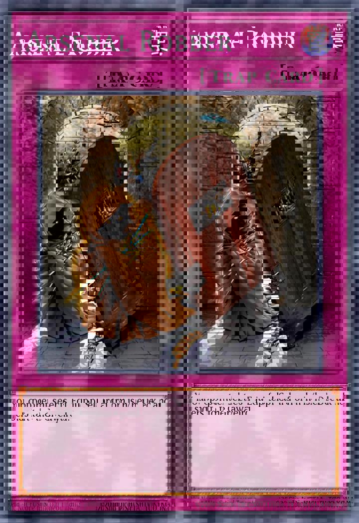 Arsenal Robber (V.2 - Common)