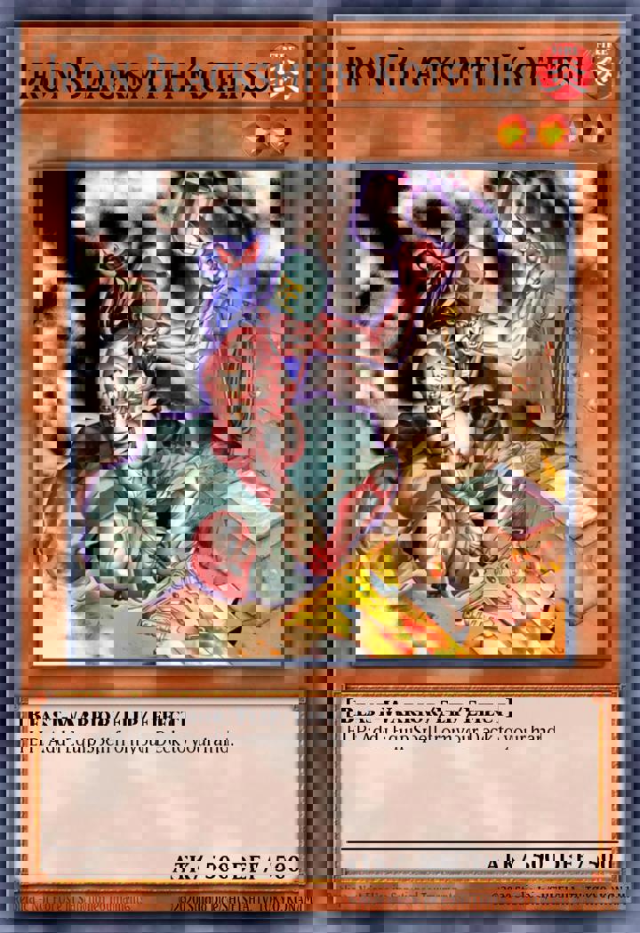 Iron Blacksmith Kotetsu (V.2 - Common)