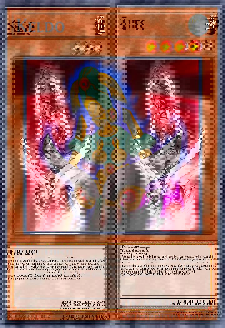 Keldo (V.2 - Common)
