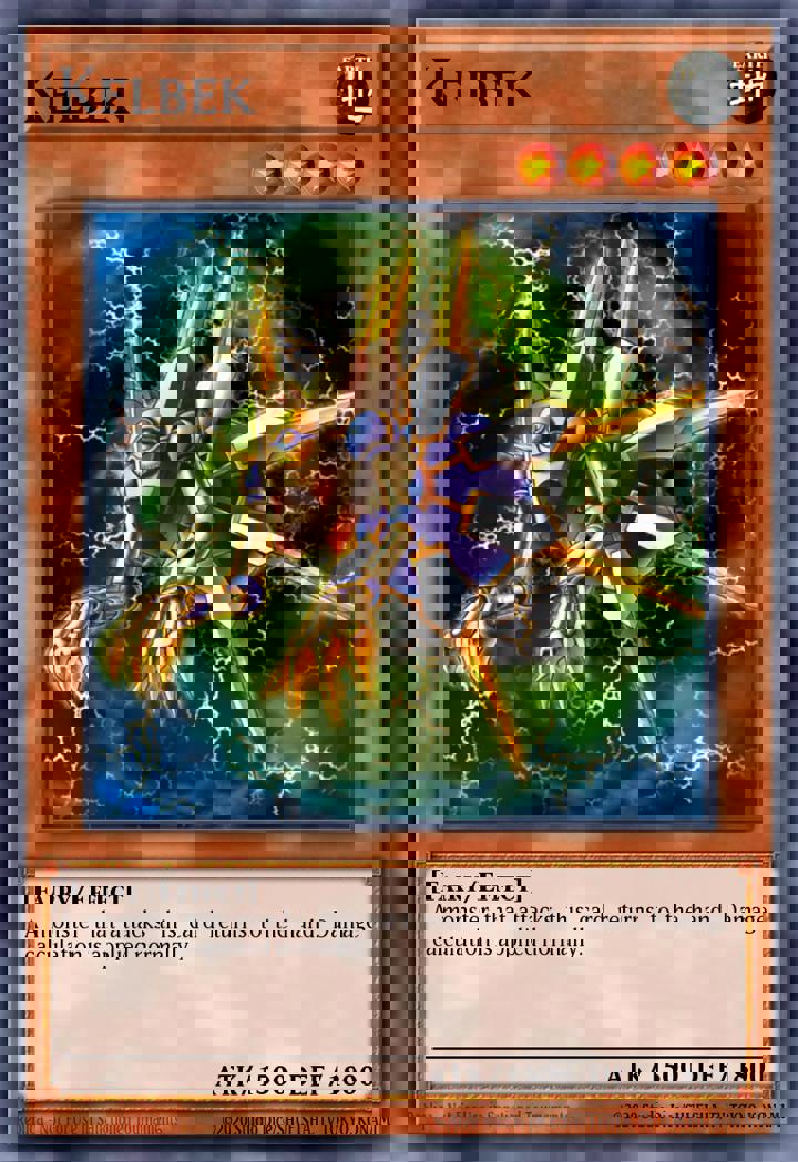 Kelbek (V.2 - Common)