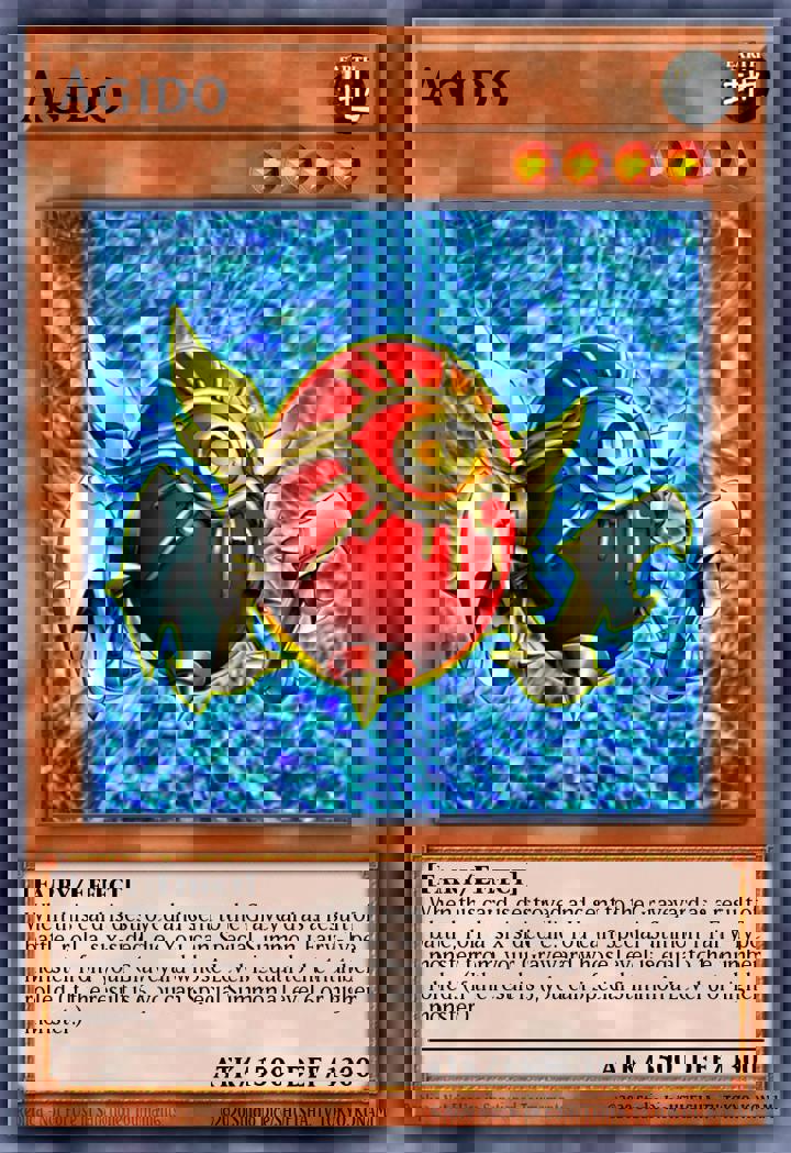Agido (V.2 - Common)