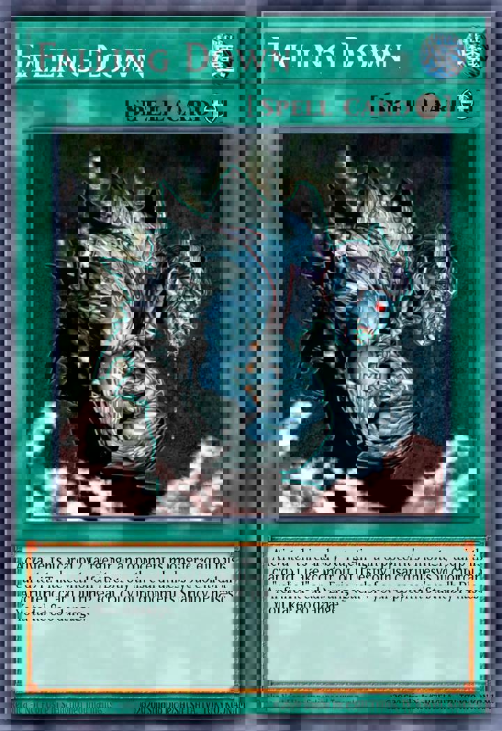 Falling Down (V.2 - Common)