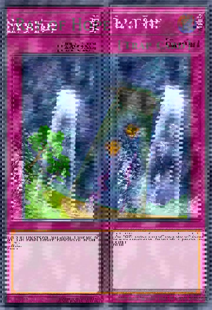 Ray of Hope (V.2 - Common)