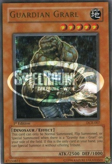 Guardian Grarl (V.1 - Ultra Rare)