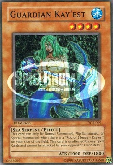 Guardian Kay'est (V.1 - Common)