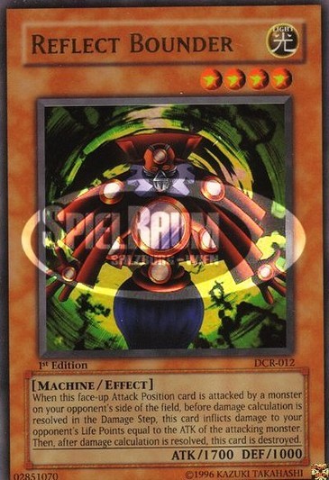 Reflect Bounder (V.1 - Ultra Rare)