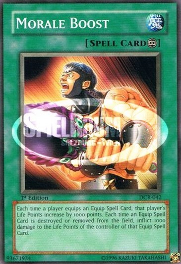 Morale Boost (V.1 - Common)