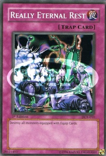 Really Eternal Rest (V.1 - Common)