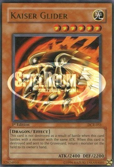 Kaiser Glider (V.1 - Ultra Rare)