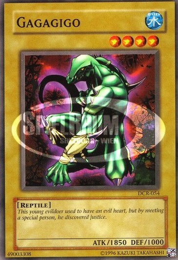 Gagagigo (V.1 - Common)