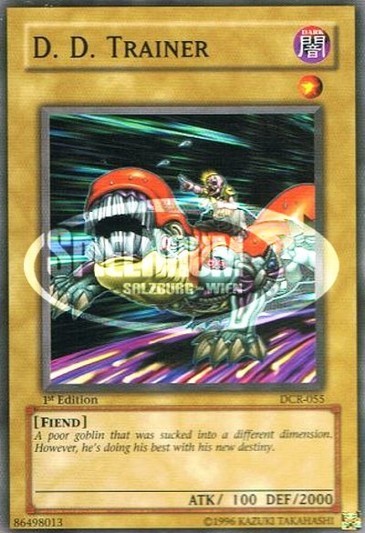 D.D. Trainer (V.1 - Common)