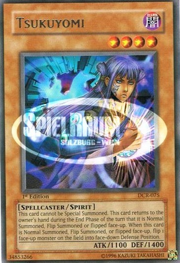 Tsukuyomi (V.1 - Rare)
