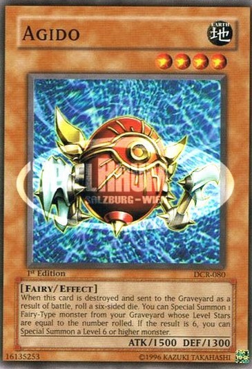 Agido (V.1 - Common)