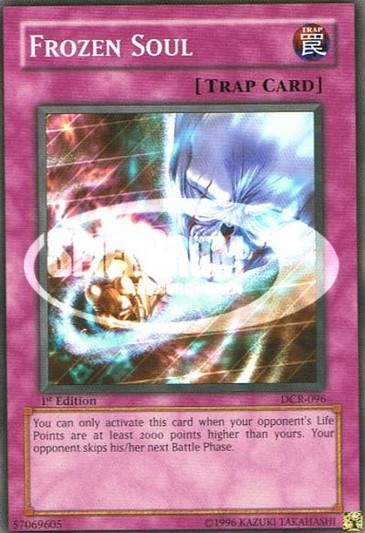 Frozen Soul (V.1 - Common)