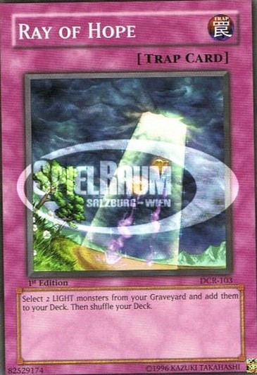 Ray of Hope (V.1 - Common)