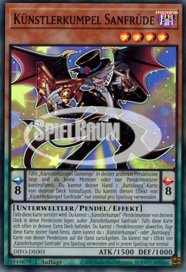 Performapal Gentrude