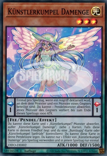 Performapal Ladyange