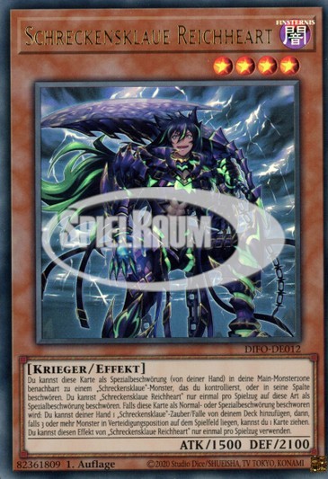 Scareclaw Reichheart