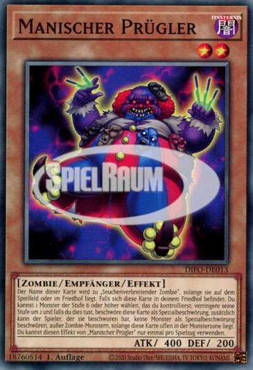 Mad Mauler