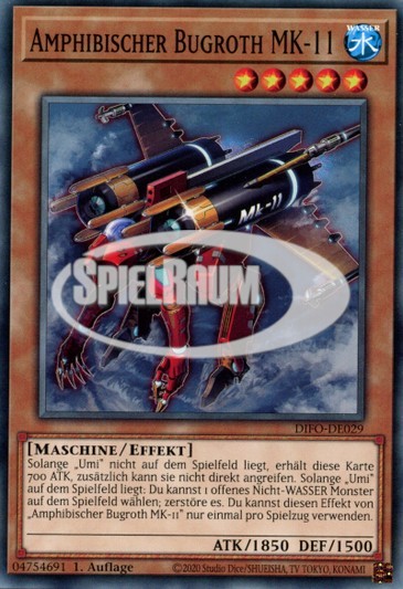 Amphibious Bugroth MK-11