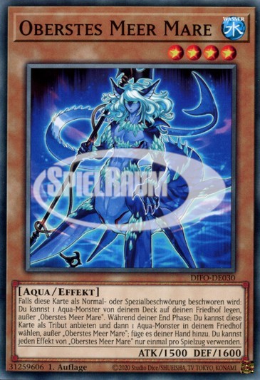 Supreme Sea Mare