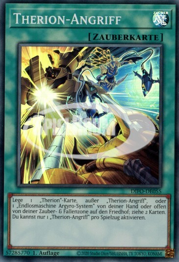 Therion Charge
