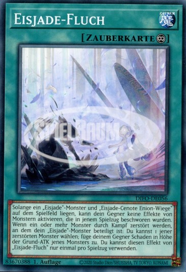 Icejade Curse