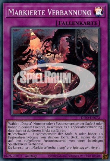 Branded Banishment