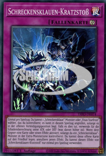 Scareclaw Sclash