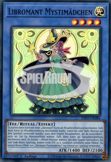 Libromancer Mystigirl