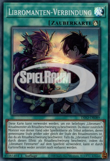 Libromancer Bonded