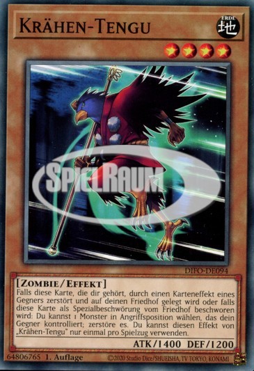 Crow Tengu