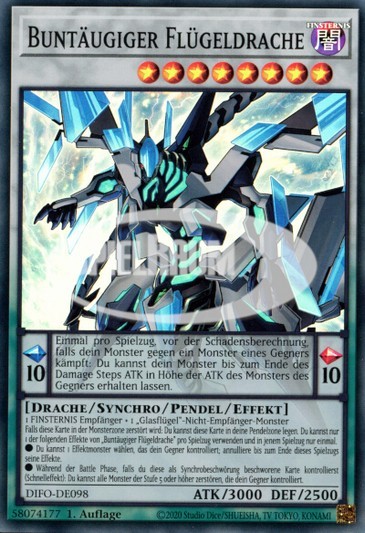 Odd-Eyes Wing Dragon