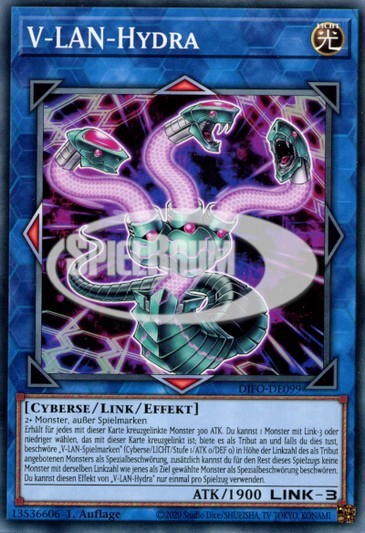 V-LAN Hydra