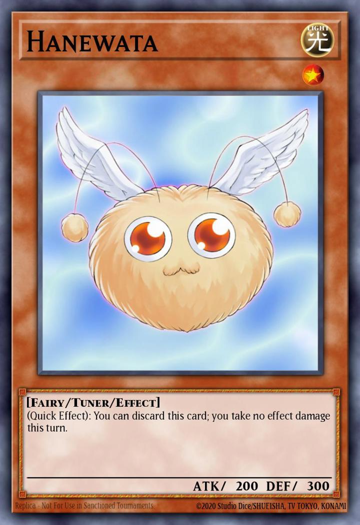 Hanewata (V.1 - Rare)