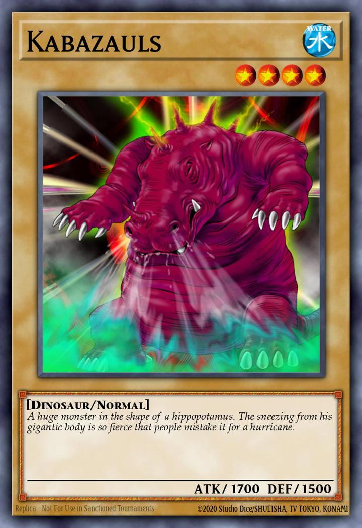 Kabazauls (V.1 - Rare)